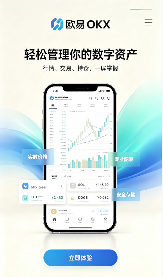 下载欧交易所APP行情界面